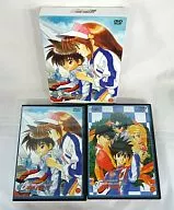 新世紀GPX サイバーフォーミュラ DOUBLE ONE DVD-BOX [輸入盤]