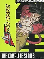 Dragonball GT THE COMPLETE SERIES [import edition]