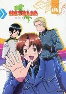 HETALIA AXIS POWERS SEASON 01[進口盤]