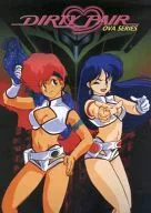 DIRTY PAIR OVA SERIES[进口盘]