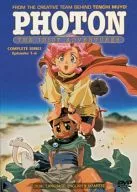 PHOTON THE IDIOT ADVENTURES COMPLETE SERIES Episódios 1-6 [Versão importada]