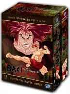 BAKI the Grappler INTEGRALE EDITION COLLECTOR LIMITEE [import edition]