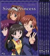 Sister Princess Complete Collection[進口盤]