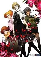 血色花园RED GARDEN THE COMPLETE SERIES&OVA[进口盘]