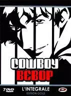 COWBOY BEBOP L' INTEGRALE EDITION GOLD [import edition]
