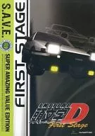 INITIAL D FIRST STAGE : THE COMPLETE FIRST SEASON S. A. V. E. [Import Edition]