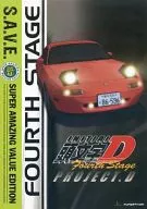 INITIAL D FOURTH STAGE:THE COMPLETE SERIES S.A.V.E.[進口盤]