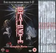 DEATH NOTE COMPLETE SERIES [import version]