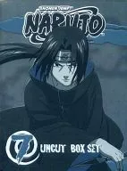 NARUTO UNCUT BOX SET 7 [Import Edition]