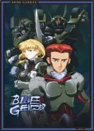 BLUE GENDER THE COMPLETE SERIES AND MOVIE[進口盤]
