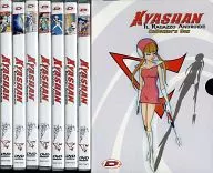 KYASHAN IL RAGAZZO ANDROIDE Collector's Box[进口盘]