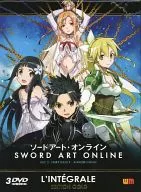 S-WORD ART ONLINE ARC 2 : FAIRY DANCE L' INTEGRALE EDITION GOLD [Import Edition]