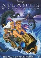 ATLANTIS MILO'S RETURN [import version]