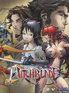 WITCHBLADE THE COMPLETE SERIES[进口盘]