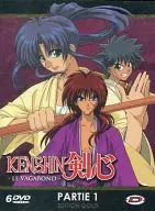 KENSHIN劍心LE VAGABOND PARTIE 1 EDITION GOLD[進口盤]