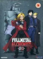 FULLMETAL ALCHEMIST season one part one [輸入盤]