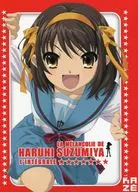 LA MELANCOLIE DE HARUHI SUZUMIYA L'INTEGRALE [versión importada]