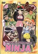 SHINOBU，APPRENTIE NINJA L'INTEGRALE[进口盘]