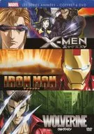 MARVEL：LES SERIES ANIMEES COFFRET 6 DVD[輸入盤]