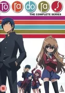 Toradora！THE COMPLETE SERIES[进口盘]