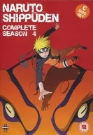 NARUTO SHIPPUDEN COMPLETE SEASON 4[进口盘]