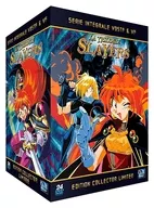 LA TRILOGIE SLAYERS EDITION COLLECTOR LIMITEE[進口盤]