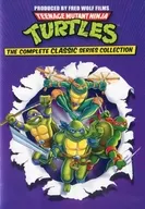 TEENAGE MUTANT NINJA TURTLES THE COMPLETE CLASSIC SERIES COLLECTION [Import edition]