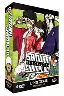 SAMURAI CHAMPLOO EDITION GOLD [versión importada]