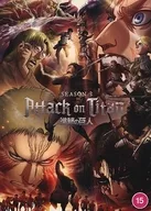 Attack on Titan SEASON 3 EPISODE 38-59 [Import Edition]