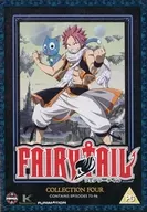 FAIRY TAIL COLLECTION FOUR CONTAINS EPISODES 73-96 [輸入盤]