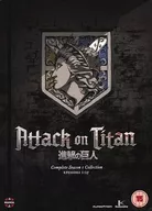 Attack on Titan Complete Season1Collection EPISODES1-25[進口盤]