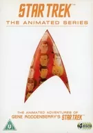 STAR TREK THE ANIMATED SERIES THE ANIMATED ADVENTURES OF GENE RODDENBERRY STAR TREK [Versão importada]