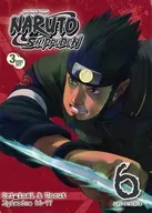 NARUTO SHIPPUDEN 6 DVD SET[进口盘]