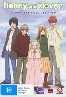 Honey and clover COMPLETE COLLECTION [import edition]