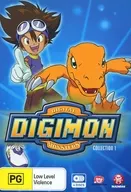 DIGIMON COLLECTION 1 [import edition]