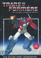 TRAMS FORMERS THE CLASSIC ANIMATED SERIES [輸入盤]