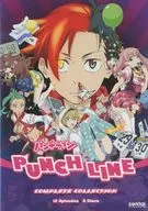 PUNCH LINE COMPLETE COLLECTION [輸入盤]