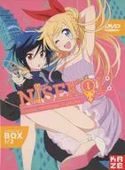 NISEKOI SAISON2  BOX1/2 [輸入盤]