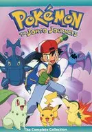 POKEMON THE JOHTO JOURNEYS The Complete Collection [輸入盤]