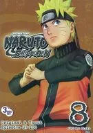 NARUTO SHIPPUDEN DVD SET 8 Episode 89-100 [輸入盤]