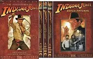 THE ADVENTURES OF INDIANA JONES：THE COMPLETE DVD MOVIE COLLECTION [輸入盤]