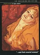 AND GOD CREATED WOMAN进口盘]