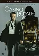 CASSINO ROYALE 007 [versión importada]