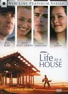 LIFE AS A HOUSE [輸入盤]