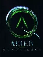 ALIEN QUADRILOGY [import panel]