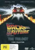 BACK TO THE FUTURE THE TRILOGY trilogy