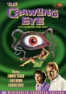 THE CRAWLING EYE [Import Edition]