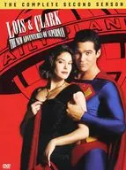 LOIS＆CLARK THE NEW ADVENTURES OF SUPERMAN THE COMPLETE SECOND SEASON [輸入盤]