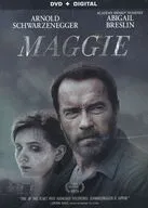 MAGGIE DVD + DIGITAL [輸入盤]