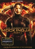 THE HUNGER GAMES MOCKING JAY PART1 [輸入盤]